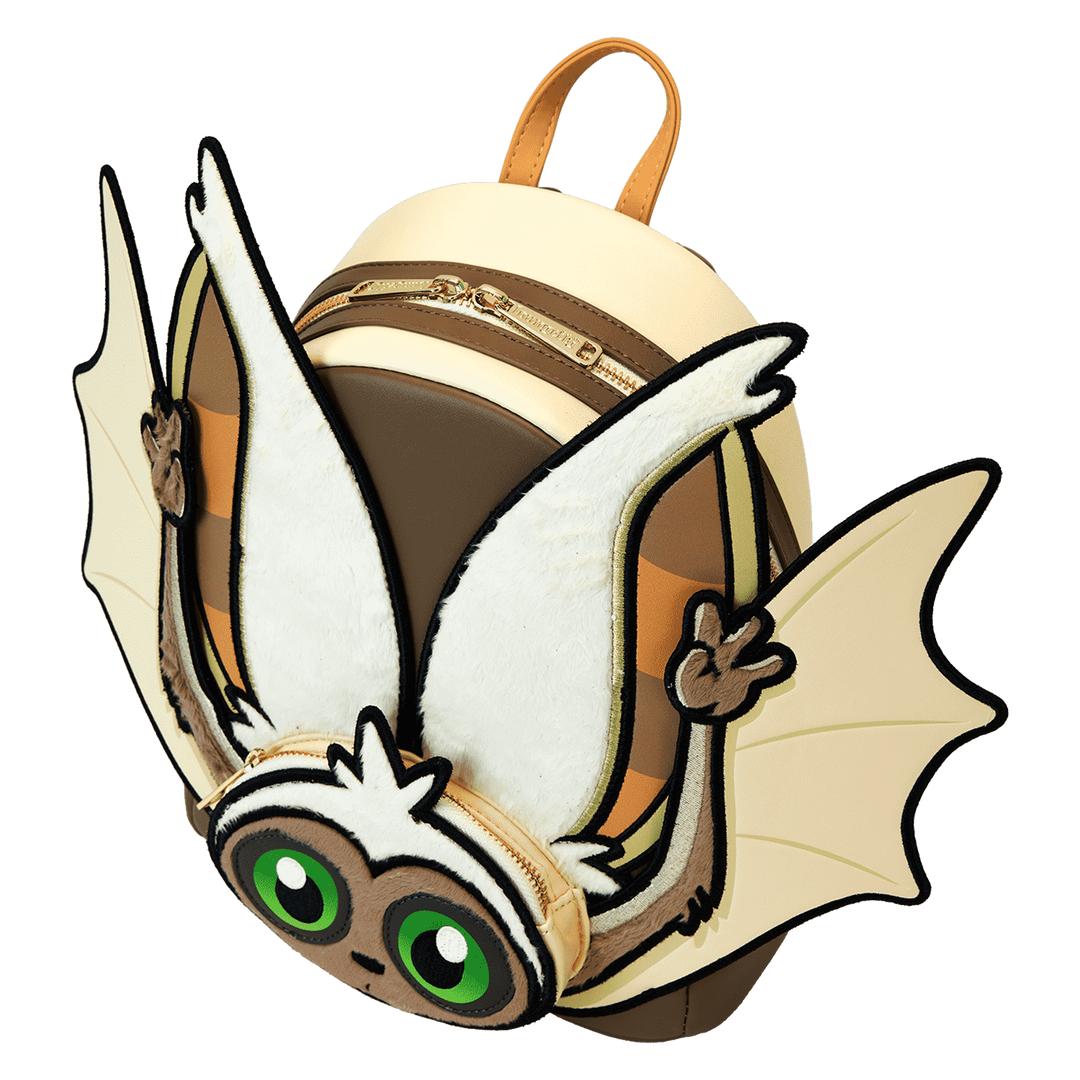 Funko Avatar: The Last Airbender Momo Plush Cosplay Mini Backpack | Loungefly