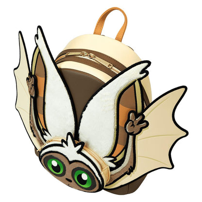 Funko Avatar: The Last Airbender Momo Plush Cosplay Mini Backpack | Loungefly