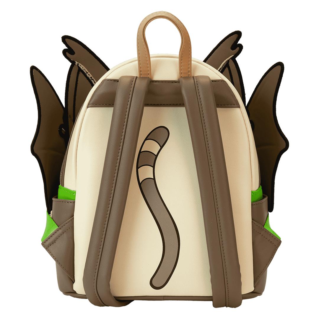 Funko Avatar: The Last Airbender Momo Plush Cosplay Mini Backpack | Loungefly