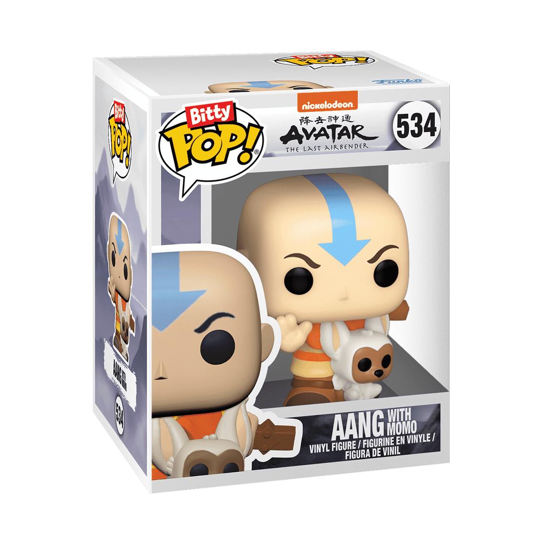 Funko Bitty Pop! Aang & Appa 2-Pack