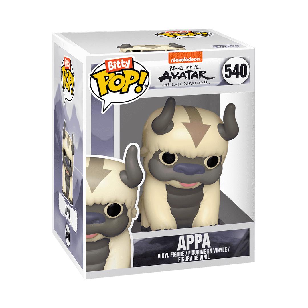 Funko Bitty Pop! Aang & Appa 2-Pack