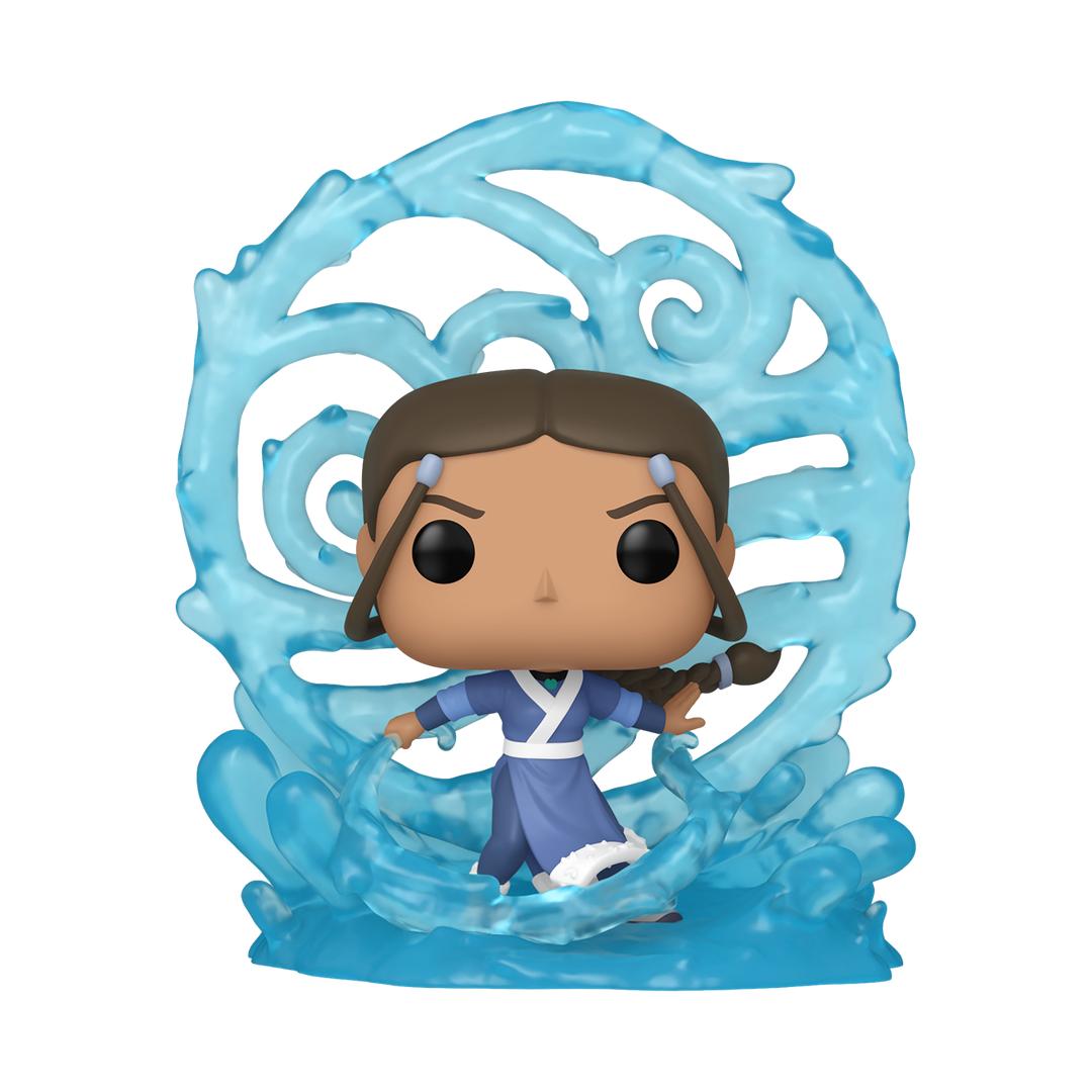 Funko Pop! Deluxe Katara