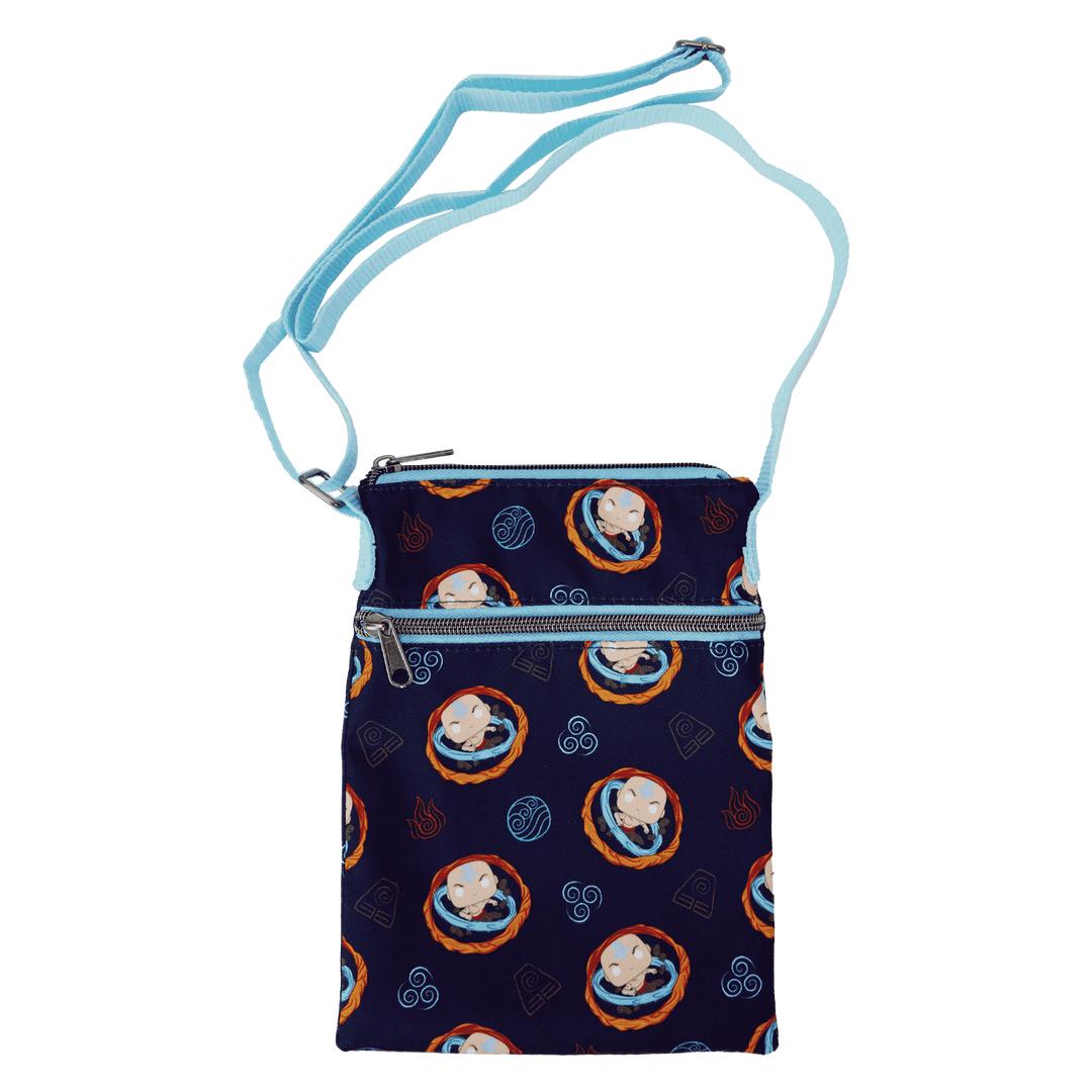 Funko Avatar: The Last Airbender Aang Passport Bag