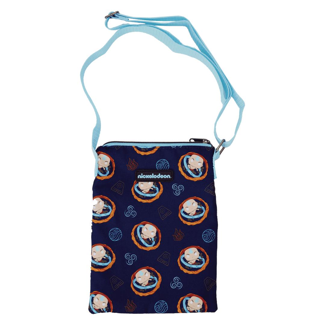 Funko Avatar: The Last Airbender Aang Passport Bag