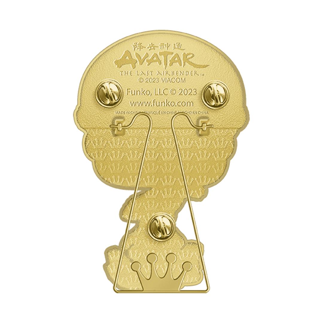 Funko Pop! Pin Toph (Glow)