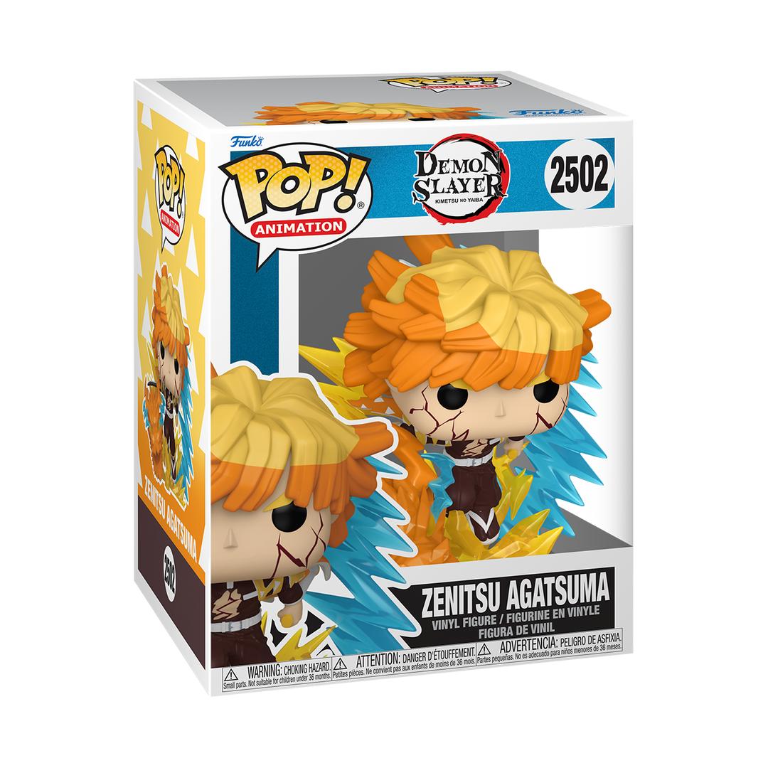 Funko Pop! Premium Zenitsu Agatsuma