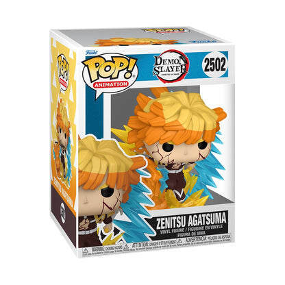 Funko Pop! Premium Zenitsu Agatsuma