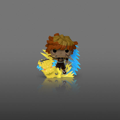 Funko Pop! Premium Zenitsu Agatsuma