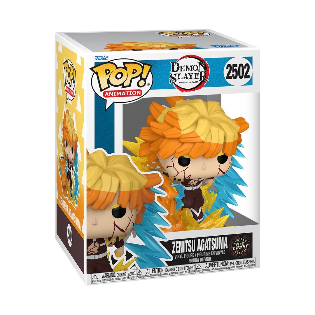 Funko Pop! Premium Zenitsu Agatsuma