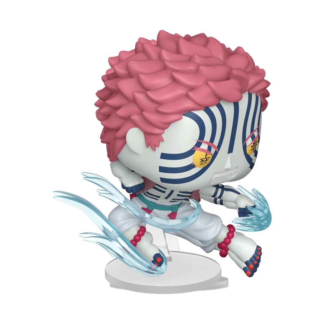Funko Pop! Akaza (Fist Fight)