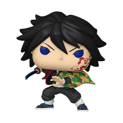 Funko Pop! Giyu Tomioka