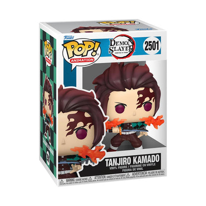 Funko Pop! Tanjiro Kamado (Fire Breathing)