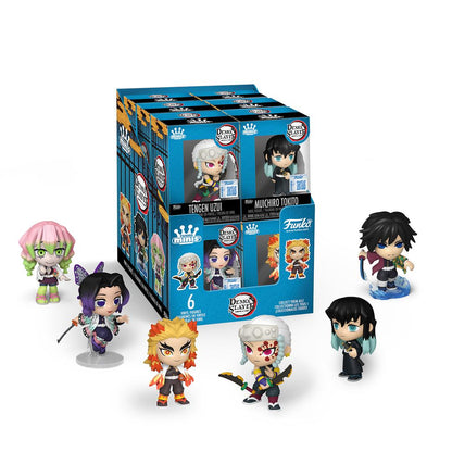 Funko Demon Slayer Mini Vinyl Figures (Hashira)