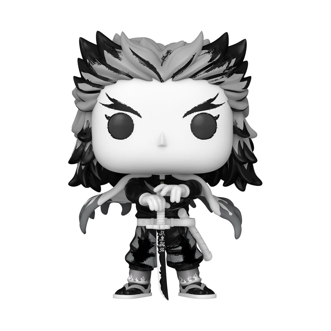 Funko Pop! Kyojuro Rengoku (Sumi Deco)