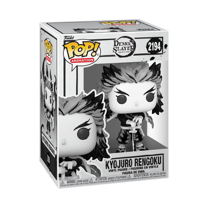 Funko Pop! Kyojuro Rengoku (Sumi Deco)