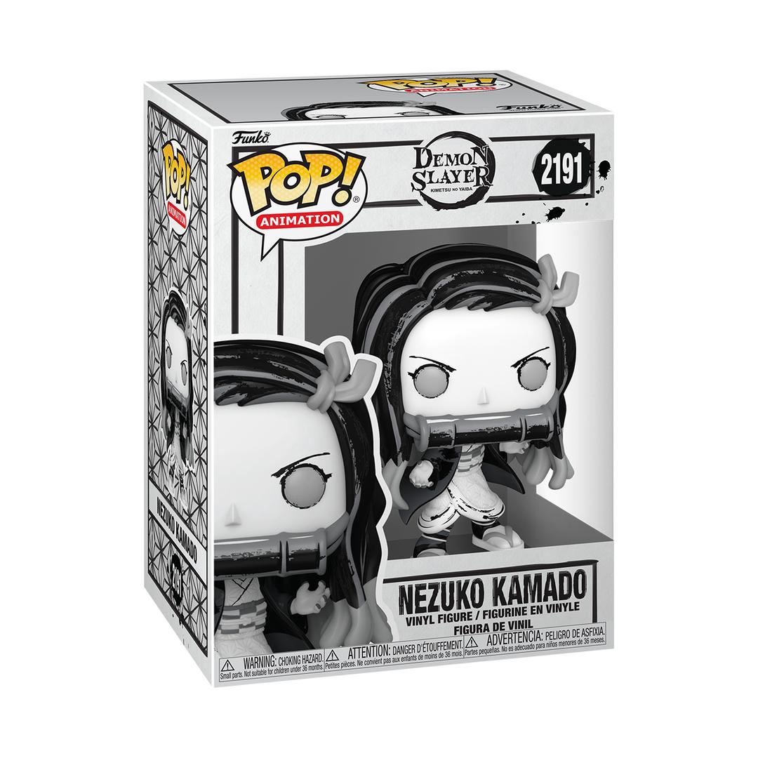 Funko Pop! Nezuko Kamado (Sumi Deco)