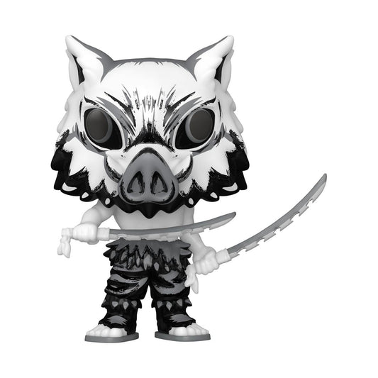 Funko Pop! Inosuke Hashibira (Sumi Deco)