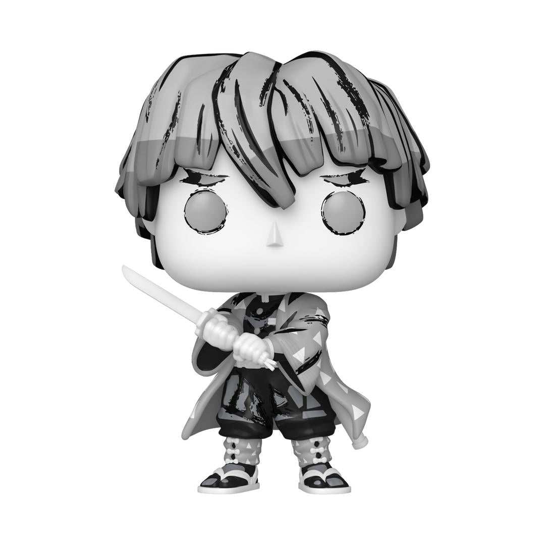 Funko Pop! Zenitsu Agatsuma (Sumi Deco)