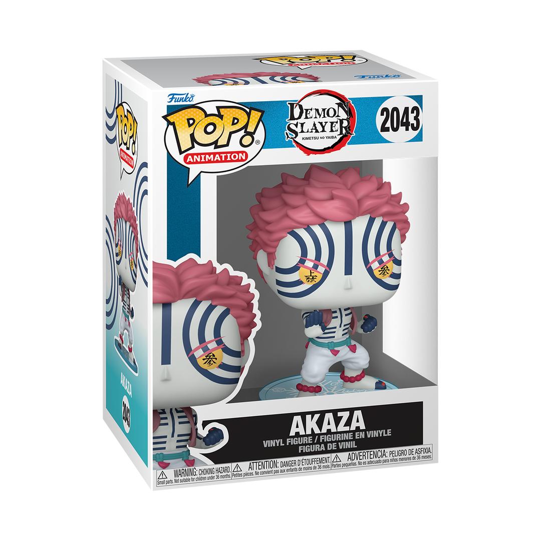 Funko Pop! Akaza