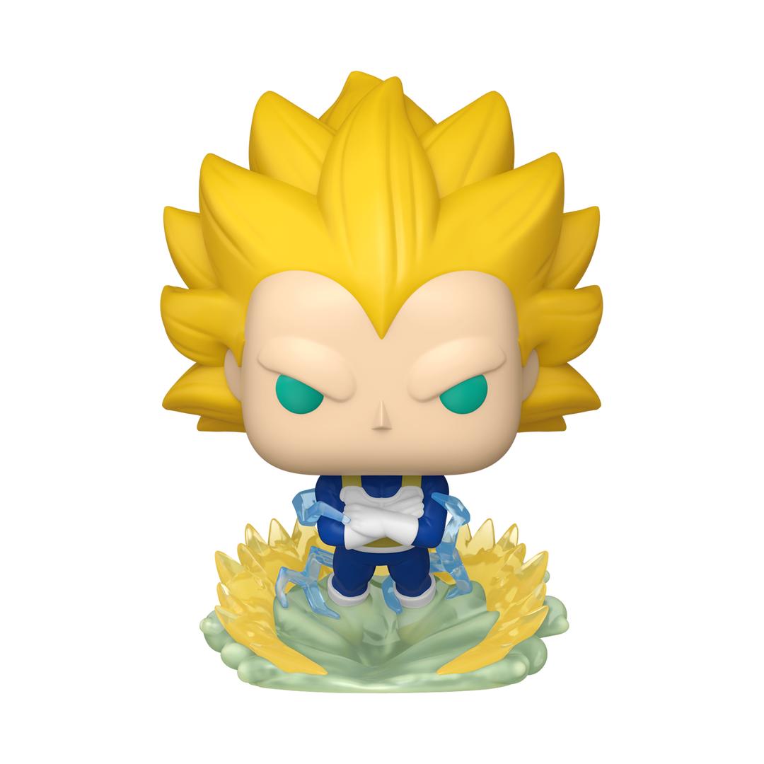 Funko Pop! Super Saiyan 3 Vegeta (Mini)