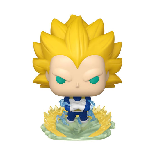Funko Pop! Super Saiyan 3 Vegeta (Mini)