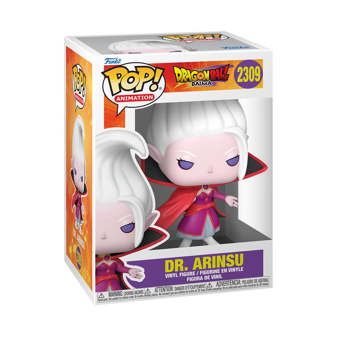 Funko Pop! Dr. Arinsu
