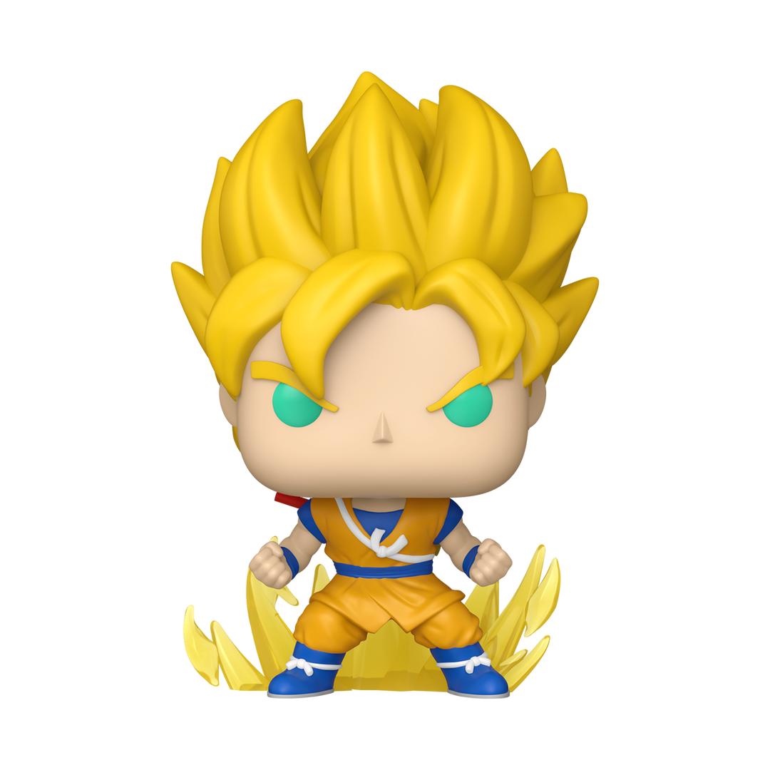 Funko Pop! Super Saiyan Son Goku (Mini)