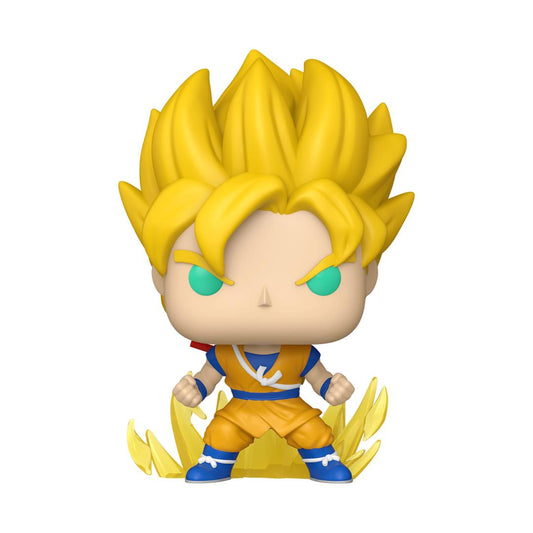 Funko Pop! Super Saiyan Son Goku (Mini)
