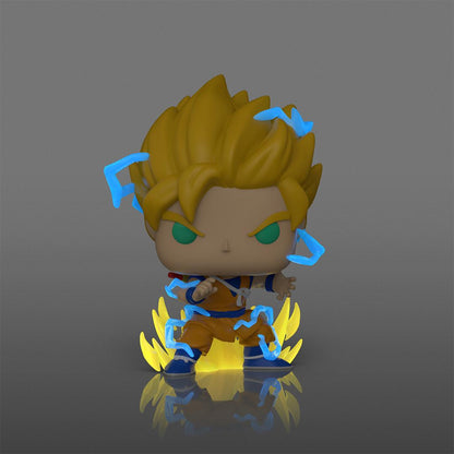 Funko Pop! Super Saiyan Son Goku (Mini)
