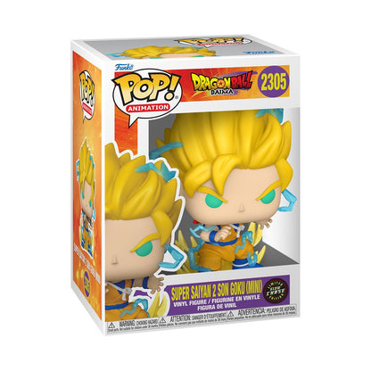 Funko Pop! Super Saiyan Son Goku (Mini)