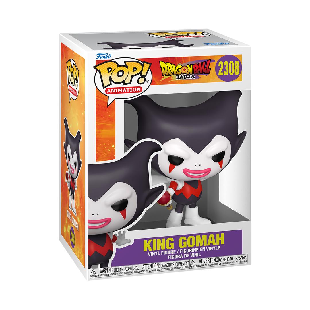 Funko Pop! King Gomah