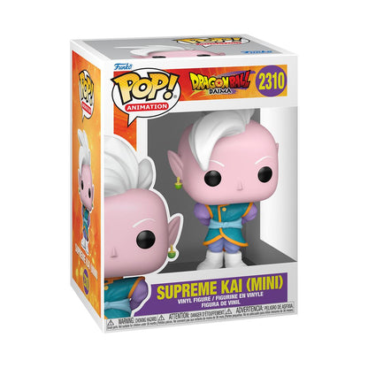 Funko Pop! Supreme Kai (Mini)