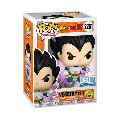Funko Pop! Vegeta (Galick Gun)