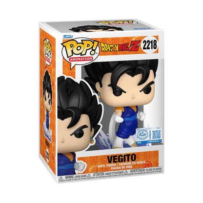 Funko Pop! Vegito (Powering Up)