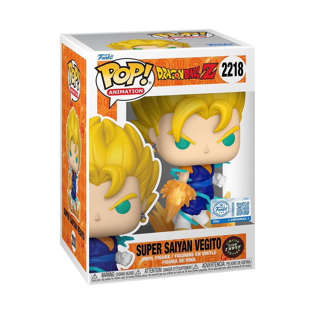 Funko Pop! Vegito (Powering Up)