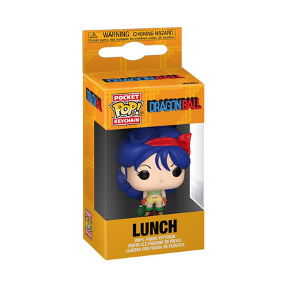 Funko Pop! Keychain Lunch