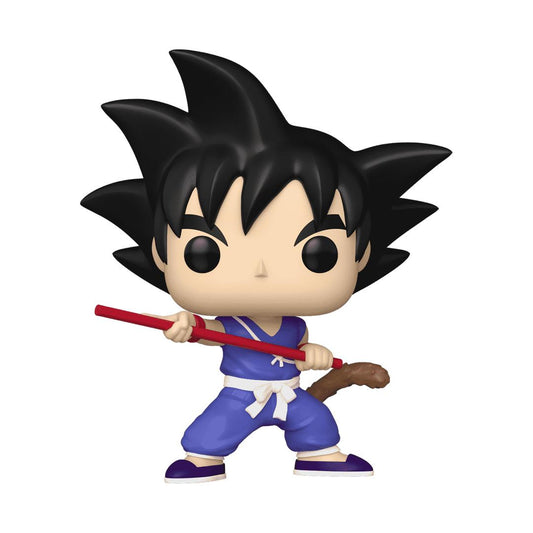 Funko Pop! Goku with Nyoibo (Glow)