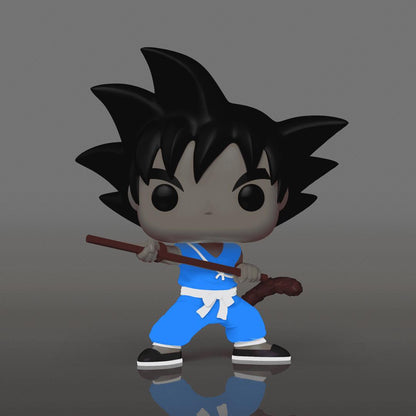 Funko Pop! Goku with Nyoibo (Glow)