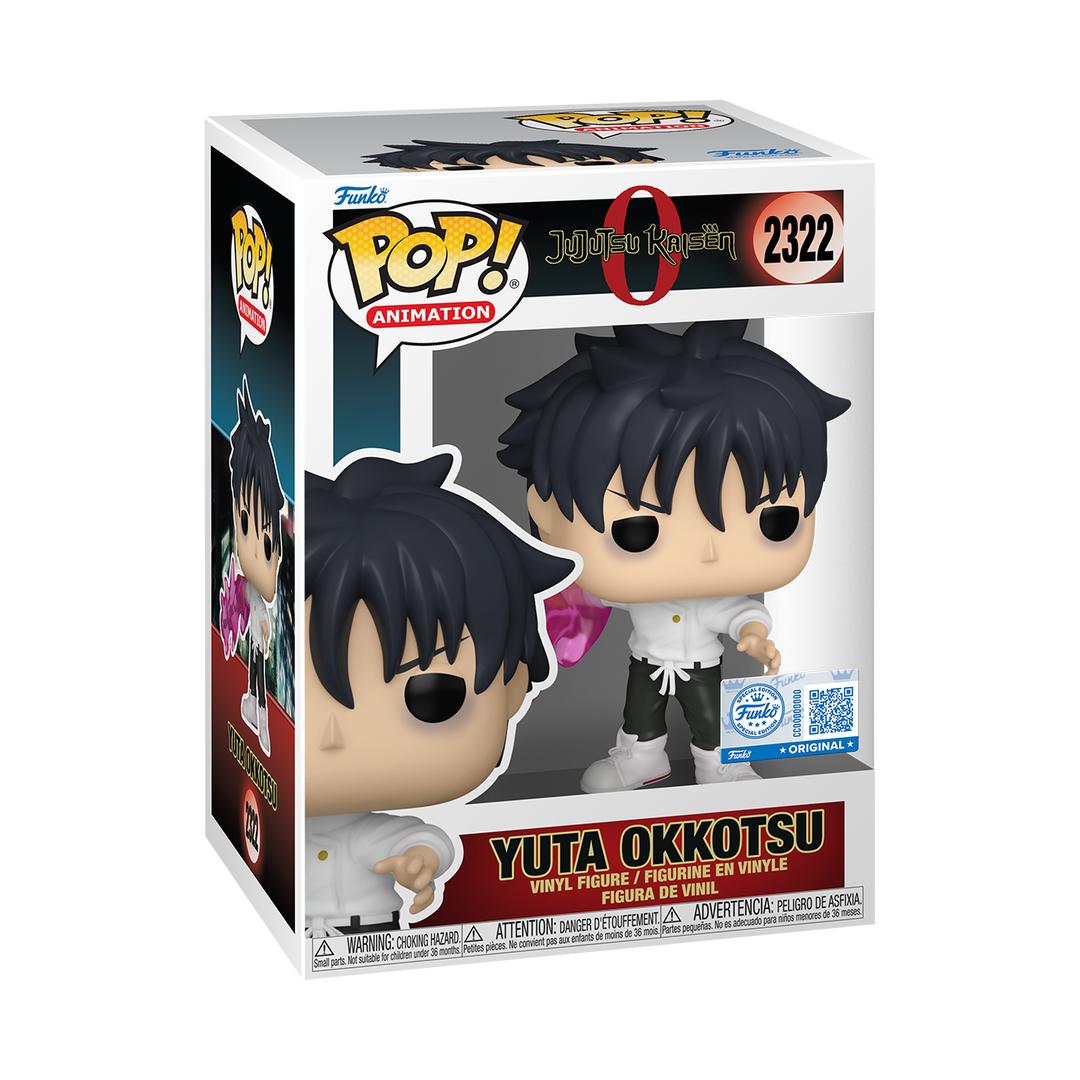 Funko Pop! Yuta Okkotsu