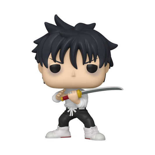 Funko Pop! Yuta Okkotsu with Sword