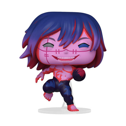 Funko Pop! Mahito with Drill