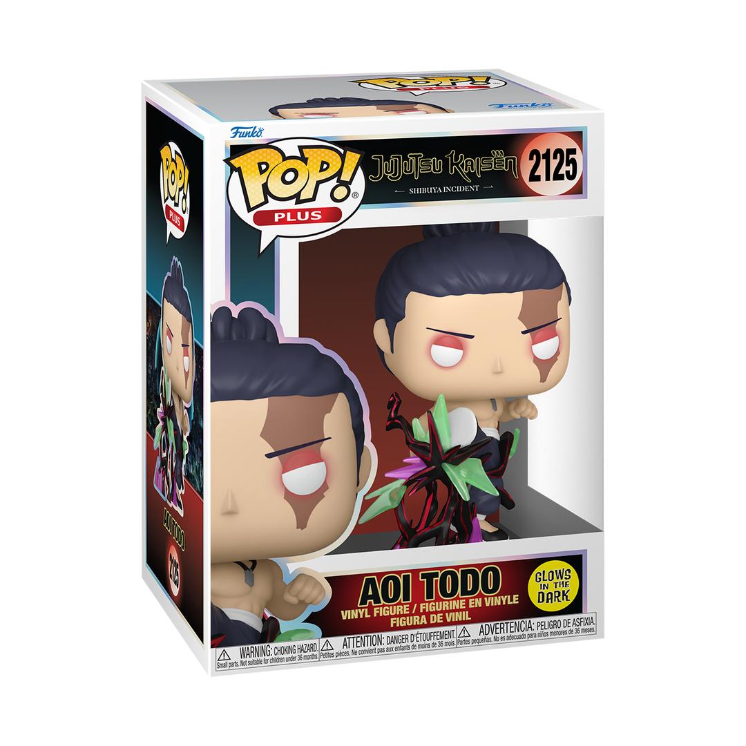 Funko Pop! Plus Aoi Todo (Glow)