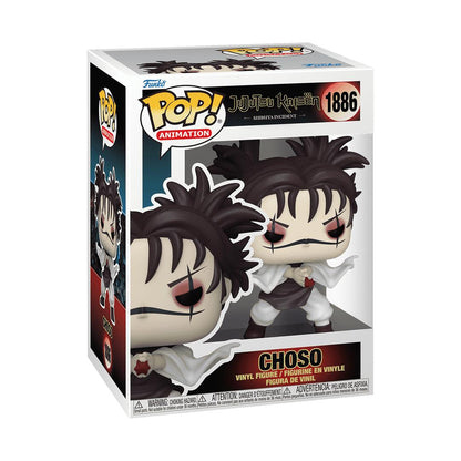 Funko Pop! Choso (Piercing Blood)