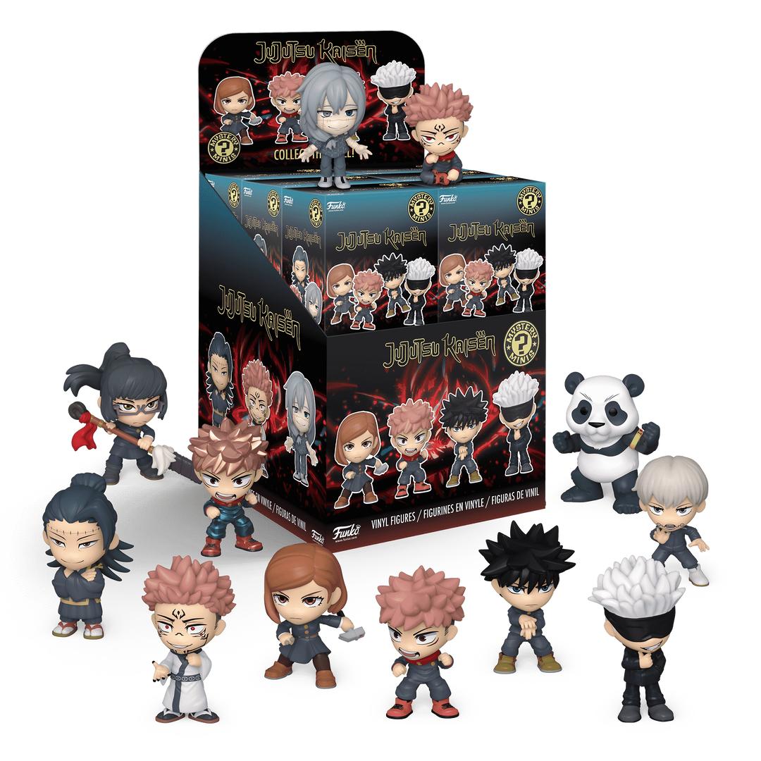 Funko Jujutsu Kaisen Mystery Minis