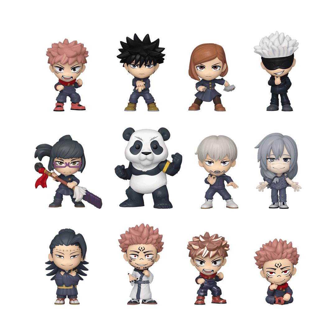 Funko Jujutsu Kaisen Mystery Minis