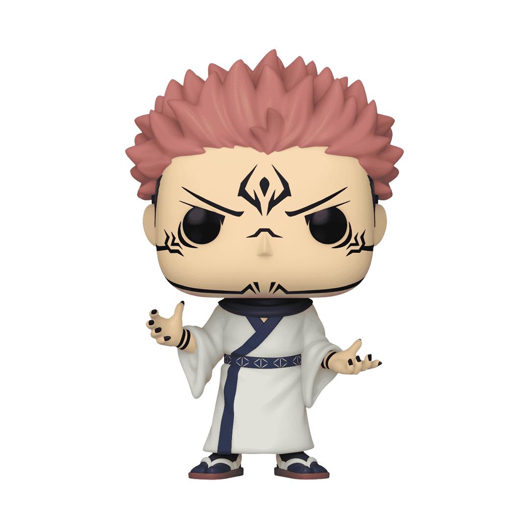 Funko Pop! Ryomen Sukuna in Kimono