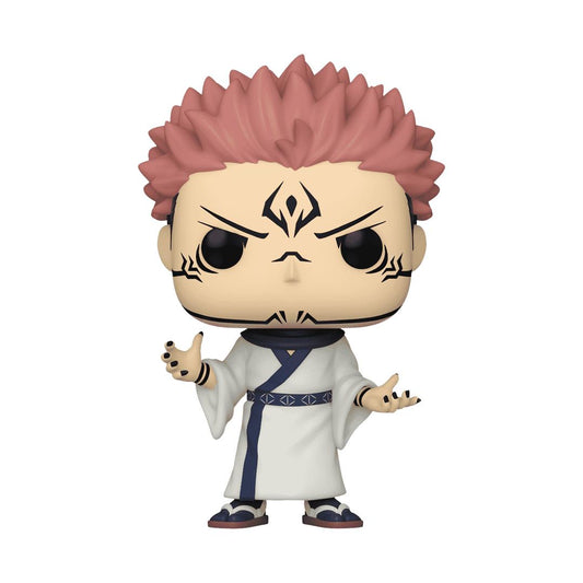 Funko Pop! Ryomen Sukuna in Kimono