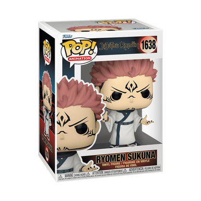 Funko Pop! Ryomen Sukuna in Kimono