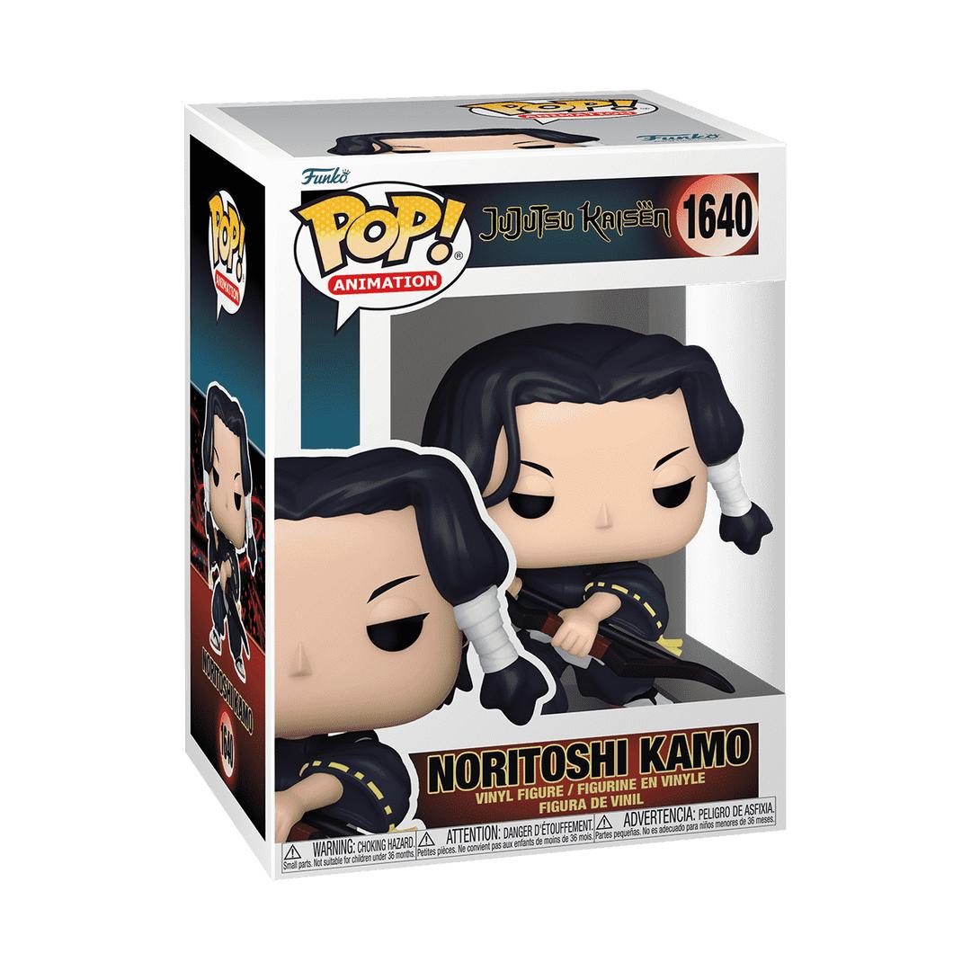 Funko Pop! Noritoshi Kamo