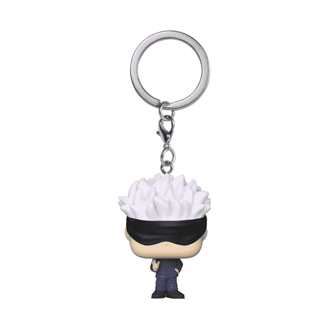 Funko Pop! Keychain Satoru Gojo